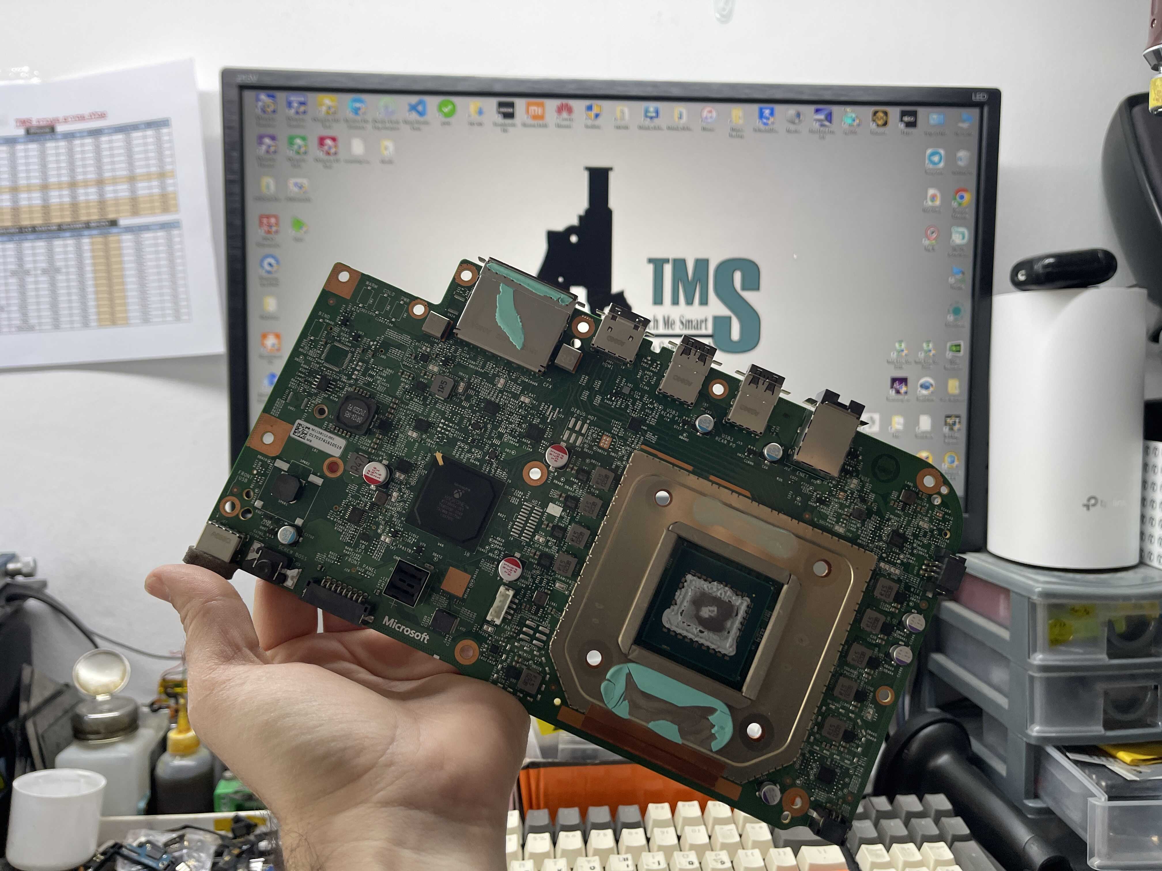 מעבדת לתיקוני פלייסטיישן נינטנדו אקסבוקס ועוד